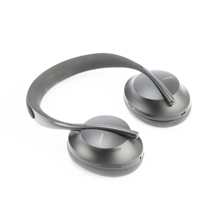 Bose Headphones 700 Noise Cancelling Bluetooth Headphones, Black